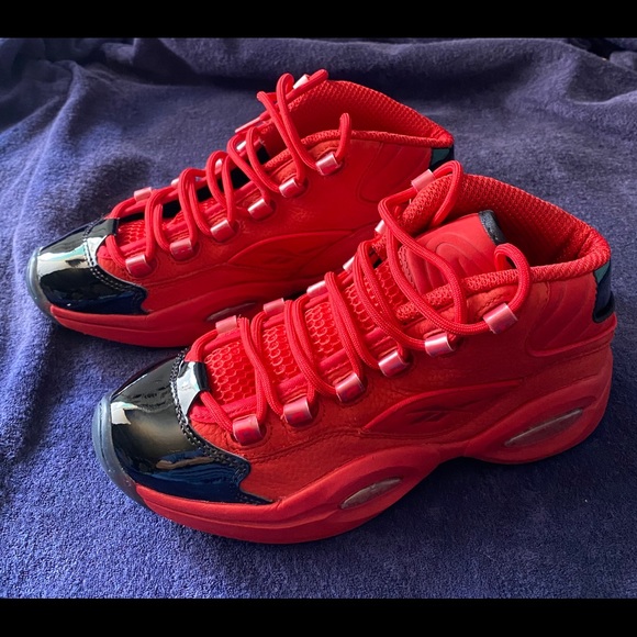 Reebok | Shoes | Reebok Question Mid 